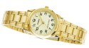 ZEGAREK DAMSKI CASIO LTP-V001G-9BUDF + BOX