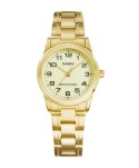ZEGAREK DAMSKI CASIO LTP-V001G-9BUDF + BOX