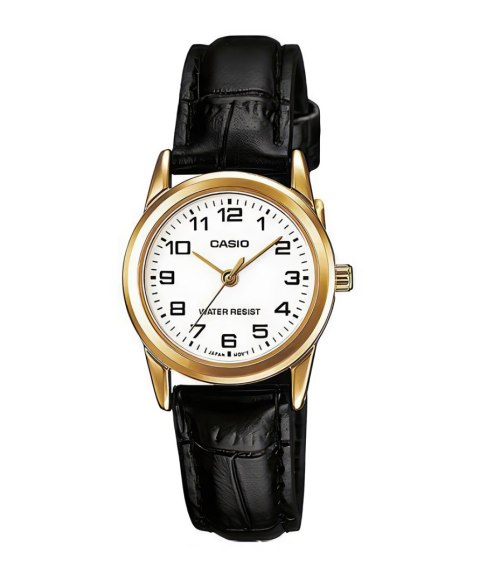ZEGAREK DAMSKI CASIO LTP-V001GL-7BUDF + BOX ZEGAREK DAMSKI CASIO LTP-V001GL-7BUDF + BOX