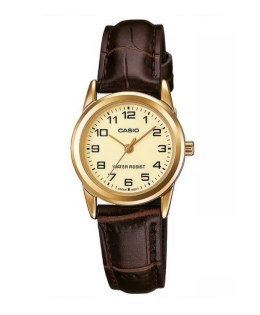 ZEGAREK DAMSKI CASIO LTP-V001GL-9BUDF + BOX