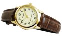 ZEGAREK DAMSKI CASIO LTP-V001GL-9BUDF + BOX