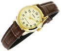 ZEGAREK DAMSKI CASIO LTP-V001GL-9BUDF + BOX