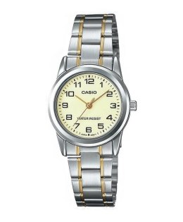 ZEGAREK DAMSKI CASIO LTP-V001SG-9BUDF + BOX