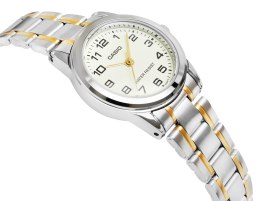 ZEGAREK DAMSKI CASIO LTP-V001SG-9BUDF + BOX