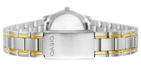 ZEGAREK DAMSKI CASIO LTP-V001SG-9BUDF + BOX ZEGAREK DAMSKI CASIO LTP-V001SG-9BUDF + BOX