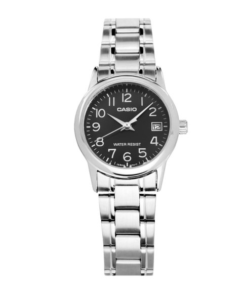 ZEGAREK DAMSKI CASIO LTP-V002D-1BUDF + BOX ZEGAREK DAMSKI CASIO LTP-V002D-1BUDF + BOX