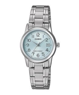 ZEGAREK DAMSKI CASIO LTP-V002D-2BUDF + BOX