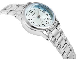 ZEGAREK DAMSKI CASIO LTP-V002D-2BUDF + BOX