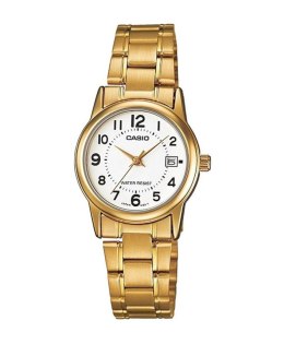ZEGAREK DAMSKI CASIO LTP-V002G-7BUDF + BOX