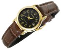 ZEGAREK DAMSKI CASIO LTP-V002GL-1BUDF + BOX