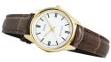 ZEGAREK DAMSKI CASIO LTP-V005GL-7AUDF + BOX