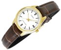 ZEGAREK DAMSKI CASIO LTP-V005GL-7AUDF + BOX