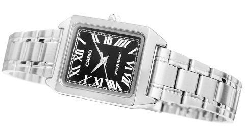 ZEGAREK DAMSKI CASIO LTP-V007D-1BUDF + BOX ZEGAREK DAMSKI CASIO LTP-V007D-1BUDF + BOX