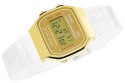ZEGAREK DAMSKI CASIO VINTAGE A168XESG-9AEF + BOX