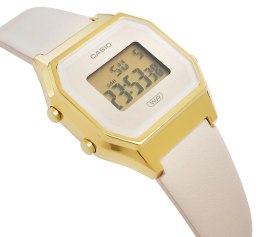 ZEGAREK DAMSKI CASIO VINTAGE LA680WEGL-4EF + BOX