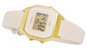 ZEGAREK DAMSKI CASIO VINTAGE LA680WEGL-4EF + BOX
