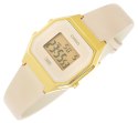 ZEGAREK DAMSKI CASIO VINTAGE LA680WEGL-4EF + BOX