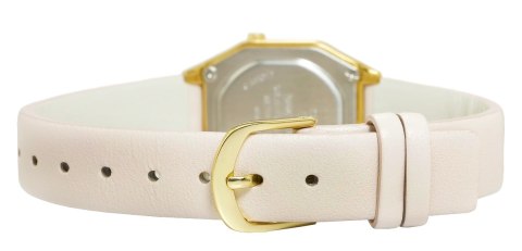 ZEGAREK DAMSKI CASIO VINTAGE LA680WEGL-4EF + BOX ZEGAREK DAMSKI CASIO VINTAGE LA680WEGL-4EF + BOX
