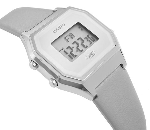 ZEGAREK DAMSKI CASIO VINTAGE LA680WEL-8EF + BOX ZEGAREK DAMSKI CASIO VINTAGE LA680WEL-8EF + BOX