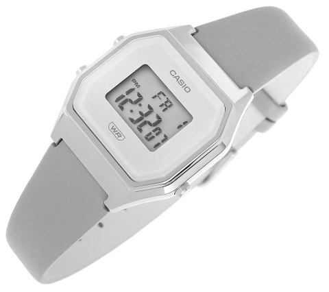 ZEGAREK DAMSKI CASIO VINTAGE LA680WEL-8EF + BOX ZEGAREK DAMSKI CASIO VINTAGE LA680WEL-8EF + BOX