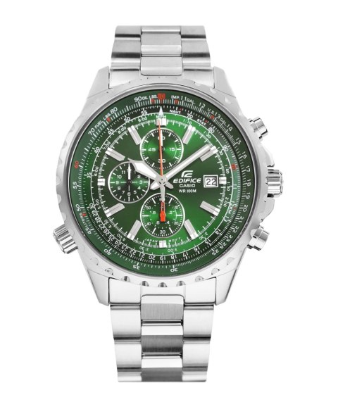 ZEGAREK MĘSKI CASIO EDIFICE EF-527D-3AVUEF 10 BAR + BOX ZEGAREK MĘSKI CASIO EDIFICE EF-527D-3AVUEF 10 BAR + BOX