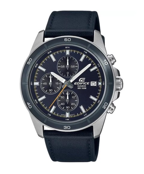 ZEGAREK MĘSKI CASIO EDIFICE EFR-526L-2CVUEF 10 BAR + BOX ZEGAREK MĘSKI CASIO EDIFICE EFR-526L-2CVUEF 10 BAR + BOX