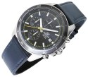 ZEGAREK MĘSKI CASIO EDIFICE EFR-526L-2CVUEF 10 BAR + BOX