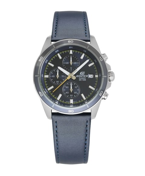 ZEGAREK MĘSKI CASIO EDIFICE EFR-526L-2CVUEF 10 BAR + BOX ZEGAREK MĘSKI CASIO EDIFICE EFR-526L-2CVUEF 10 BAR + BOX