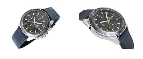ZEGAREK MĘSKI CASIO EDIFICE EFR-526L-2CVUEF 10 BAR + BOX ZEGAREK MĘSKI CASIO EDIFICE EFR-526L-2CVUEF 10 BAR + BOX