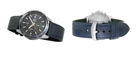 ZEGAREK MĘSKI CASIO EDIFICE EFR-526L-2CVUEF 10 BAR + BOX ZEGAREK MĘSKI CASIO EDIFICE EFR-526L-2CVUEF 10 BAR + BOX