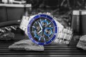 ZEGAREK MĘSKI CASIO EDIFICE EFR-552D-1A2VUEF + BOX