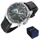 ZEGAREK MĘSKI CASIO EDIFICE EFR-556L-1AVUEF 10 BAR + BOX