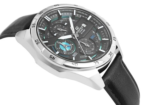 ZEGAREK MĘSKI CASIO EDIFICE EFR-556L-1AVUEF 10 BAR + BOX ZEGAREK MĘSKI CASIO EDIFICE EFR-556L-1AVUEF 10 BAR + BOX