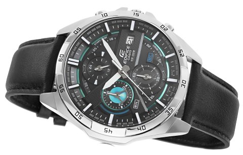 ZEGAREK MĘSKI CASIO EDIFICE EFR-556L-1AVUEF 10 BAR + BOX ZEGAREK MĘSKI CASIO EDIFICE EFR-556L-1AVUEF 10 BAR + BOX