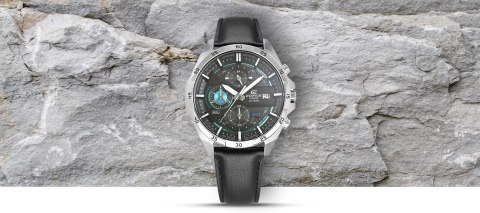 ZEGAREK MĘSKI CASIO EDIFICE EFR-556L-1AVUEF 10 BAR + BOX ZEGAREK MĘSKI CASIO EDIFICE EFR-556L-1AVUEF 10 BAR + BOX