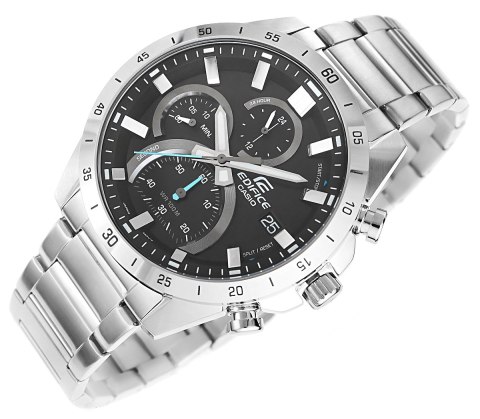 ZEGAREK MĘSKI CASIO EDIFICE EFR-571D-1AVUEF 10 BAR + BOX ZEGAREK MĘSKI CASIO EDIFICE EFR-571D-1AVUEF 10 BAR + BOX