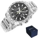 ZEGAREK MĘSKI CASIO EDIFICE EFR-574D-1AVUEF 10 BAR + BOX