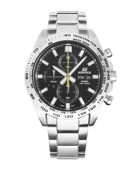 ZEGAREK MĘSKI CASIO EDIFICE EFR-574D-1AVUEF 10 BAR + BOX ZEGAREK MĘSKI CASIO EDIFICE EFR-574D-1AVUEF 10 BAR + BOX