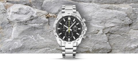 ZEGAREK MĘSKI CASIO EDIFICE EFR-574D-1AVUEF 10 BAR + BOX ZEGAREK MĘSKI CASIO EDIFICE EFR-574D-1AVUEF 10 BAR + BOX