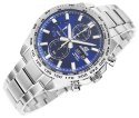 ZEGAREK MĘSKI CASIO EDIFICE EFR-574D-2AVUEF 10 BAR + BOX