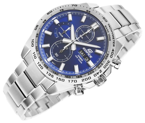 ZEGAREK MĘSKI CASIO EDIFICE EFR-574D-2AVUEF 10 BAR + BOX ZEGAREK MĘSKI CASIO EDIFICE EFR-574D-2AVUEF 10 BAR + BOX