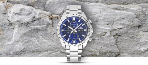 ZEGAREK MĘSKI CASIO EDIFICE EFR-574D-2AVUEF 10 BAR + BOX ZEGAREK MĘSKI CASIO EDIFICE EFR-574D-2AVUEF 10 BAR + BOX
