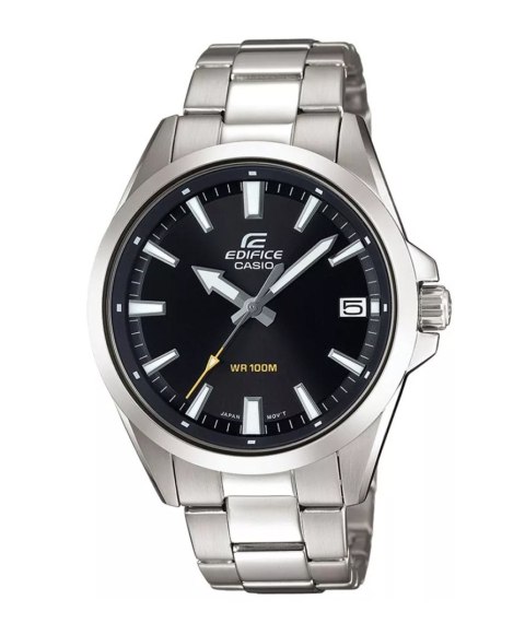 ZEGAREK MĘSKI CASIO EDIFICE EFV-100D-1AVUEF 10 BAR + BOX ZEGAREK MĘSKI CASIO EDIFICE EFV-100D-1AVUEF 10 BAR + BOX