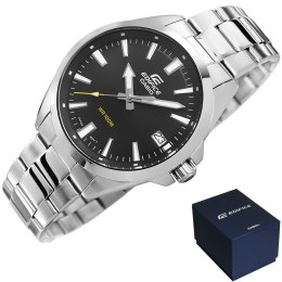 ZEGAREK MĘSKI CASIO EDIFICE EFV-100D-1AVUEF 10 BAR + BOX