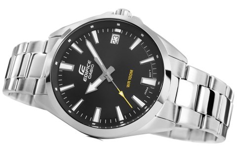 ZEGAREK MĘSKI CASIO EDIFICE EFV-100D-1AVUEF 10 BAR + BOX ZEGAREK MĘSKI CASIO EDIFICE EFV-100D-1AVUEF 10 BAR + BOX