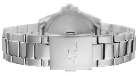 ZEGAREK MĘSKI CASIO EDIFICE EFV-100D-1AVUEF 10 BAR + BOX ZEGAREK MĘSKI CASIO EDIFICE EFV-100D-1AVUEF 10 BAR + BOX