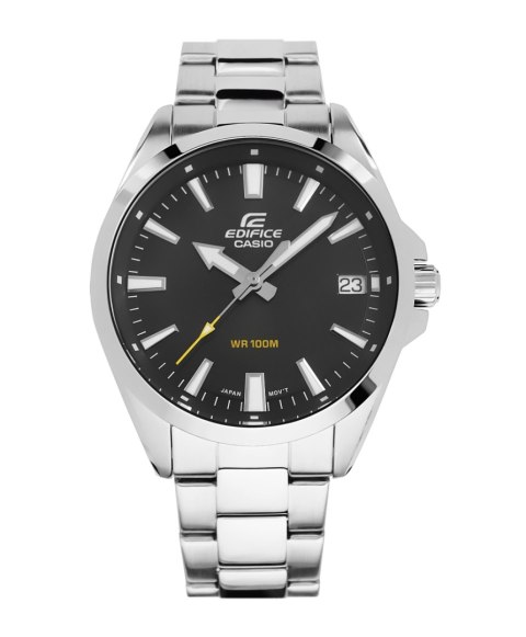ZEGAREK MĘSKI CASIO EDIFICE EFV-100D-1AVUEF 10 BAR + BOX ZEGAREK MĘSKI CASIO EDIFICE EFV-100D-1AVUEF 10 BAR + BOX