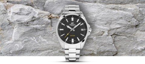 ZEGAREK MĘSKI CASIO EDIFICE EFV-100D-1AVUEF 10 BAR + BOX ZEGAREK MĘSKI CASIO EDIFICE EFV-100D-1AVUEF 10 BAR + BOX