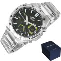 ZEGAREK MĘSKI CASIO EDIFICE EFV-C110D-1A3VEF 10 BAR + BOX