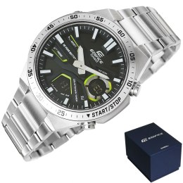 ZEGAREK MĘSKI CASIO EDIFICE EFV-C110D-1A3VEF 10 BAR + BOX
